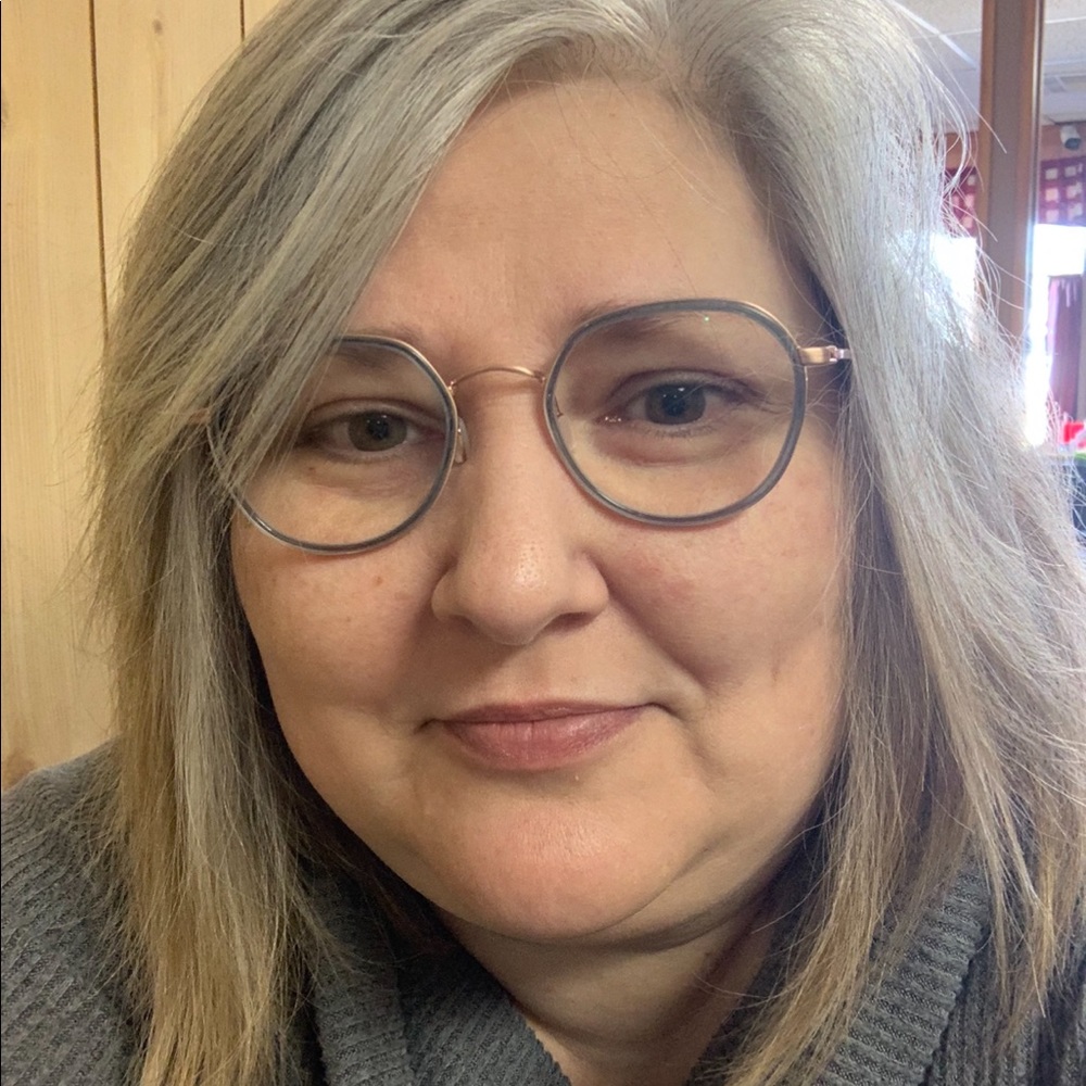 Meet your Posher, Kristi